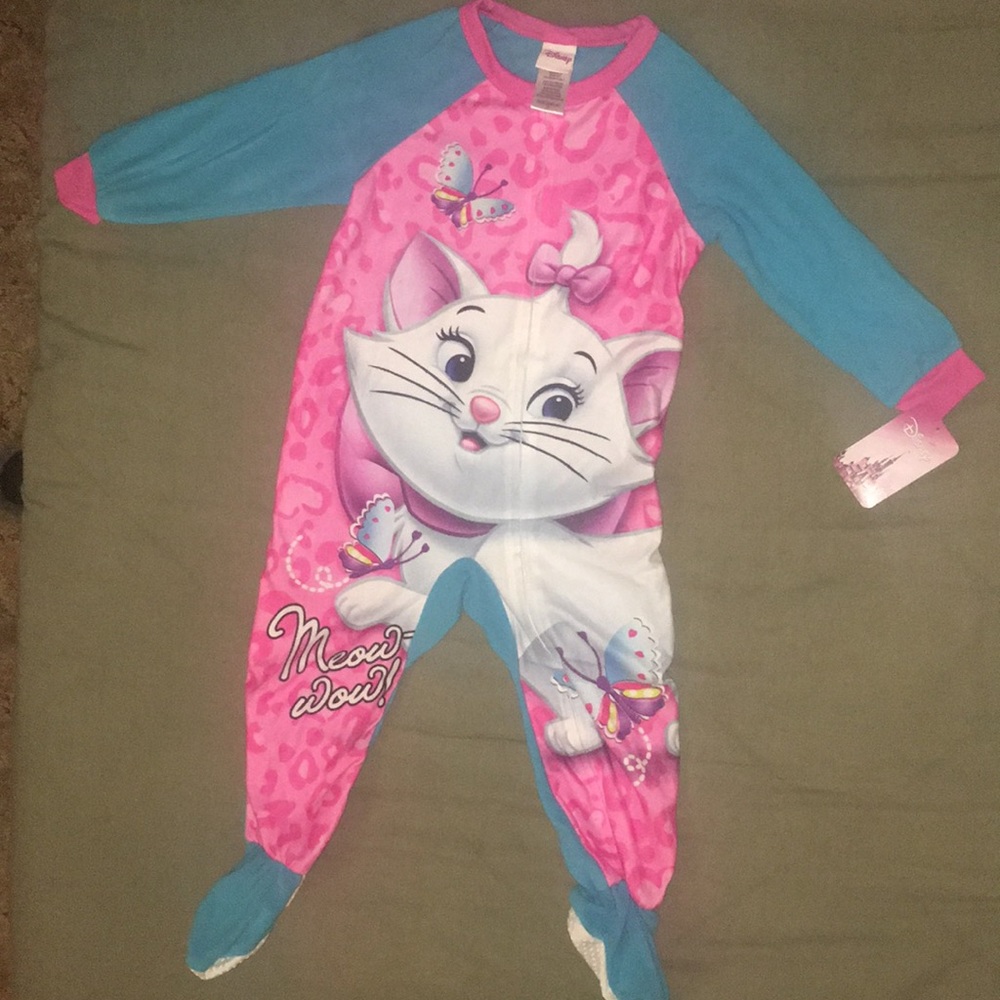 Toddler Girls Pajamas